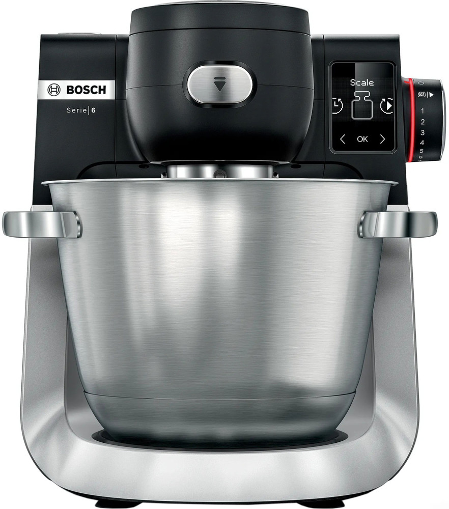 Кухонний комбайн Bosch MUM S6ZS3CC