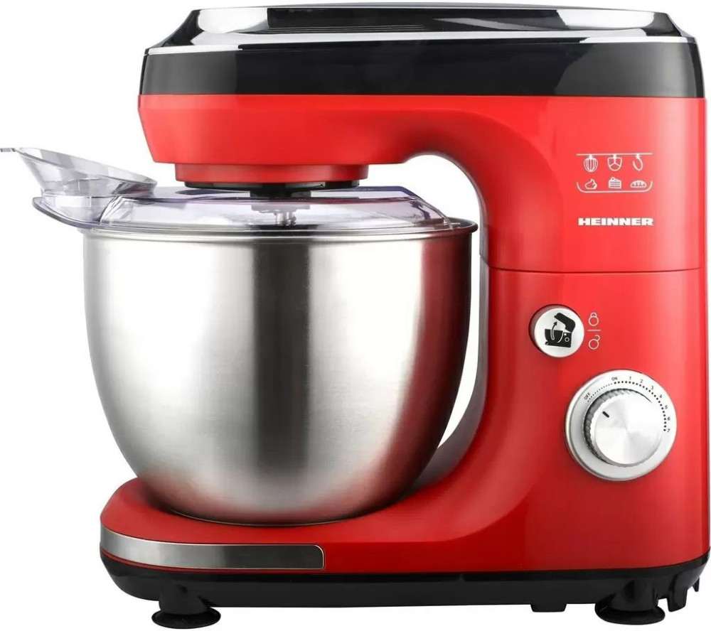 Планетарный миксер Heinner HPM-600RD