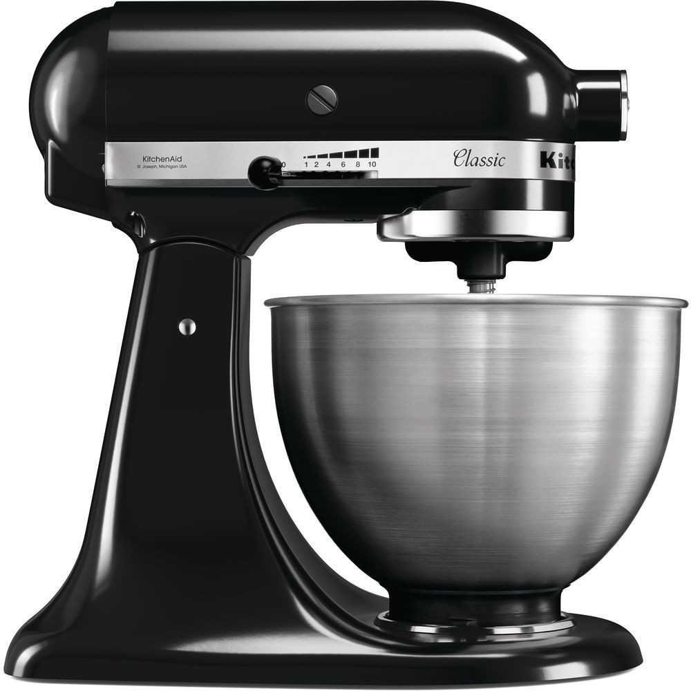 Планетарный миксер KitchenAid 5K45SSEOB
