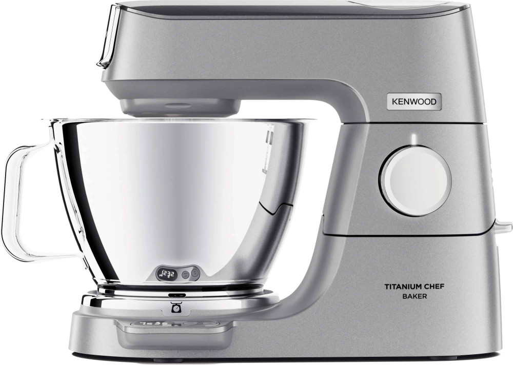 Планетарный миксер Kenwood Titanium Chef Baker KVC85.004SI