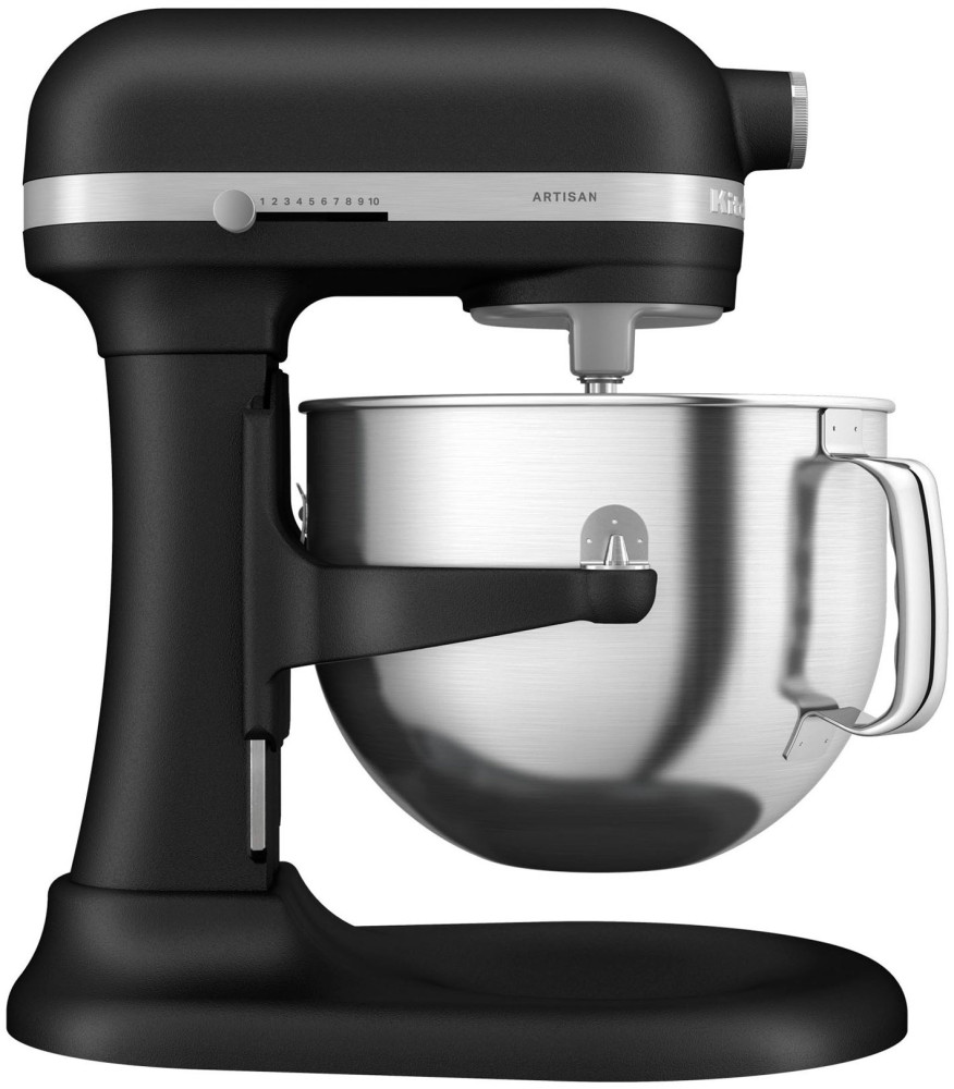 Планетарний міксер KitchenAid 5KSM70SHXEBK