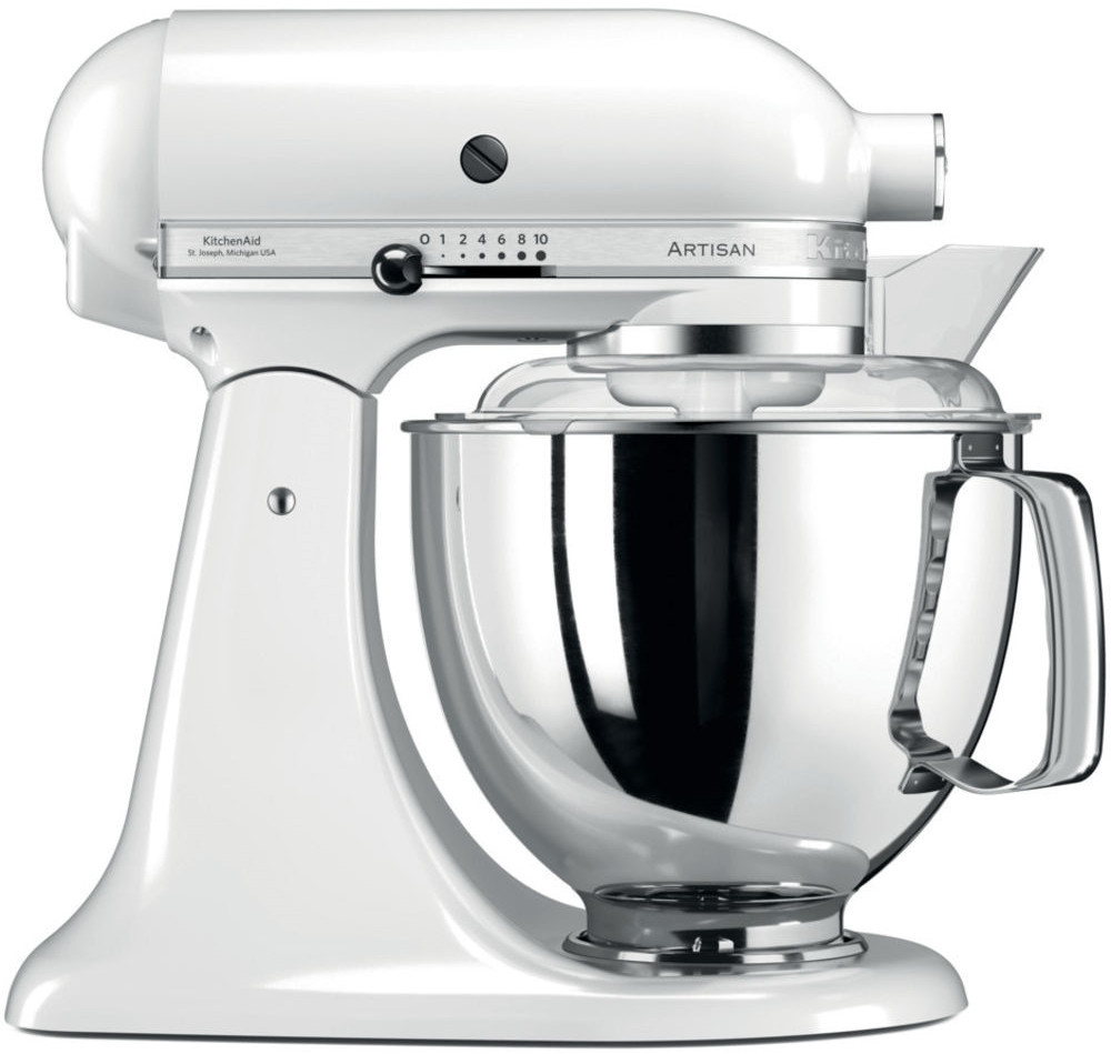 Планетарный миксер KitchenAid 5KSM175PSEWH