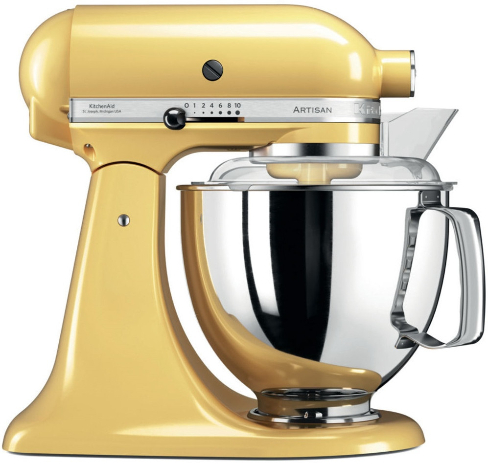 Планетарный миксер KitchenAid 5KSM175PSEMY