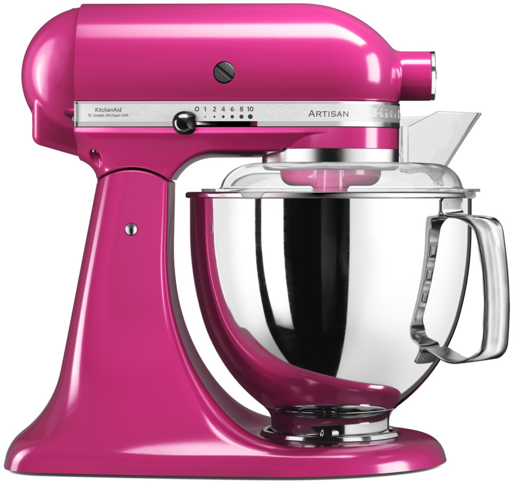 Планетарний міксер KitchenAid 5KSM175PSECB
