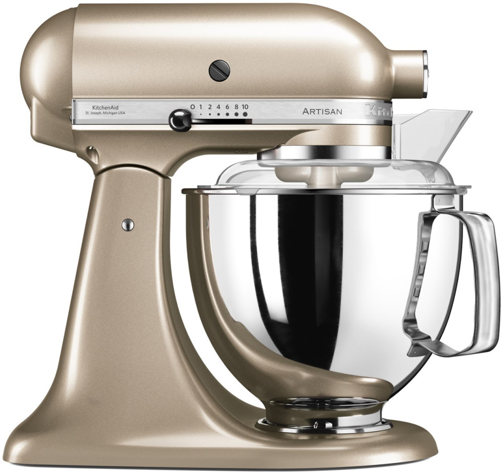Планетарний міксер KitchenAid 5KSM175PSECZ
