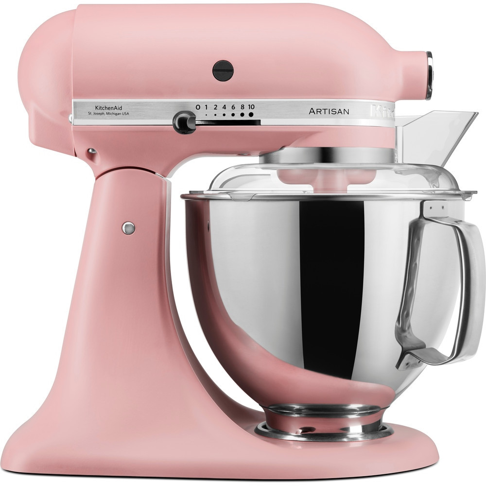 Планетарний міксер KitchenAid 5KSM175PSEDR