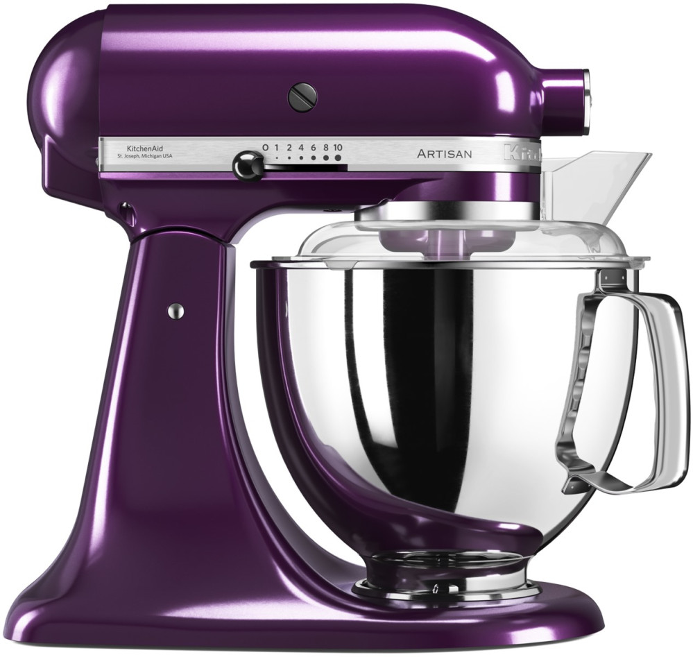 Планетарный миксер KitchenAid 5KSM175PSEPB