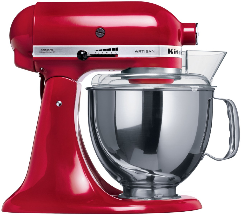 Планетарний міксер KitchenAid 5KSM175PSEER