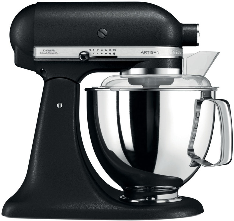 Планетарний міксер KitchenAid 5KSM175PSEBK