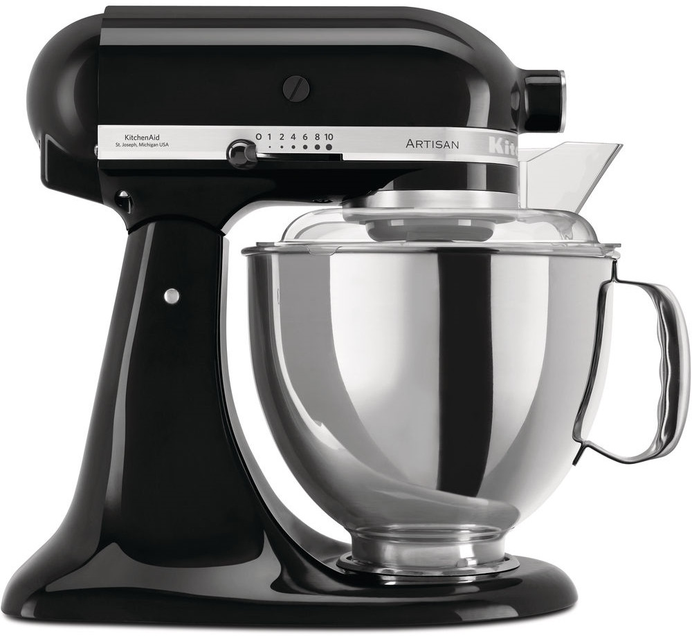 Планетарный миксер KitchenAid 5KSM175PSEOB