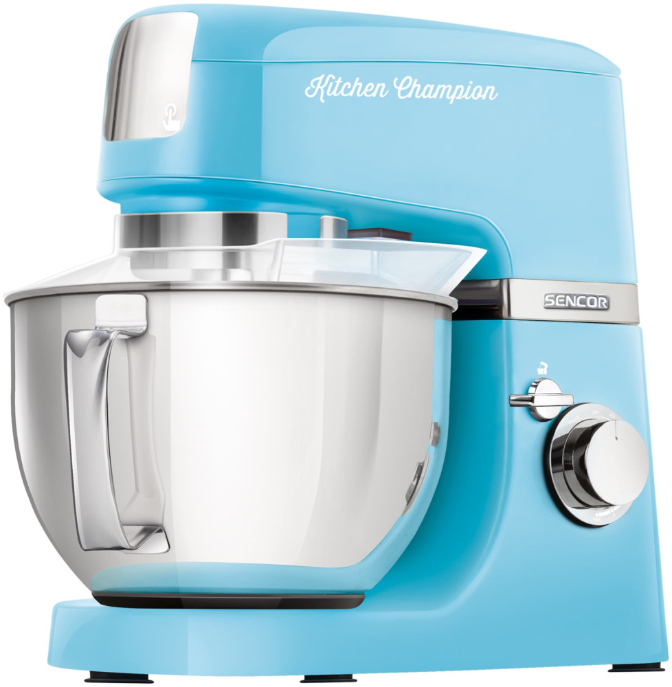 Кухонний комбайн Sencor STM 6352BL