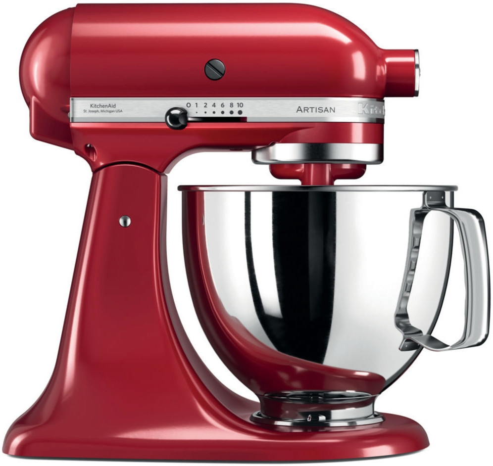 Планетарный миксер KitchenAid 5KSM125EER