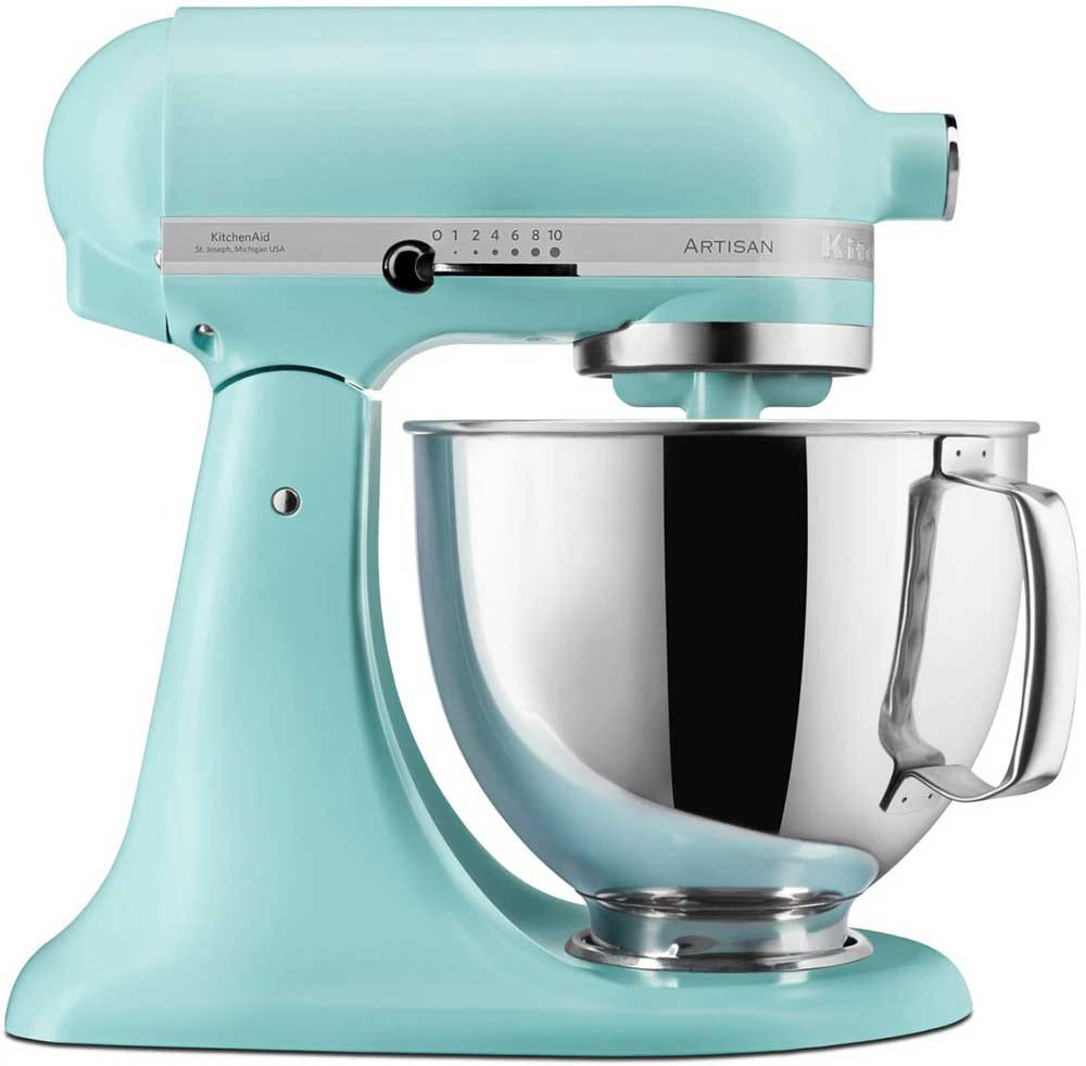 Планетарный миксер KitchenAid 5KSM125EMI