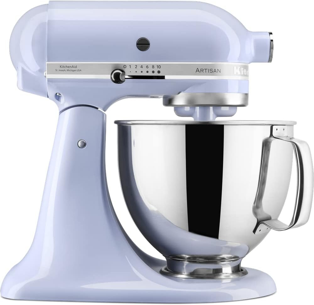 Планетарный миксер KitchenAid 5KSM125ELR