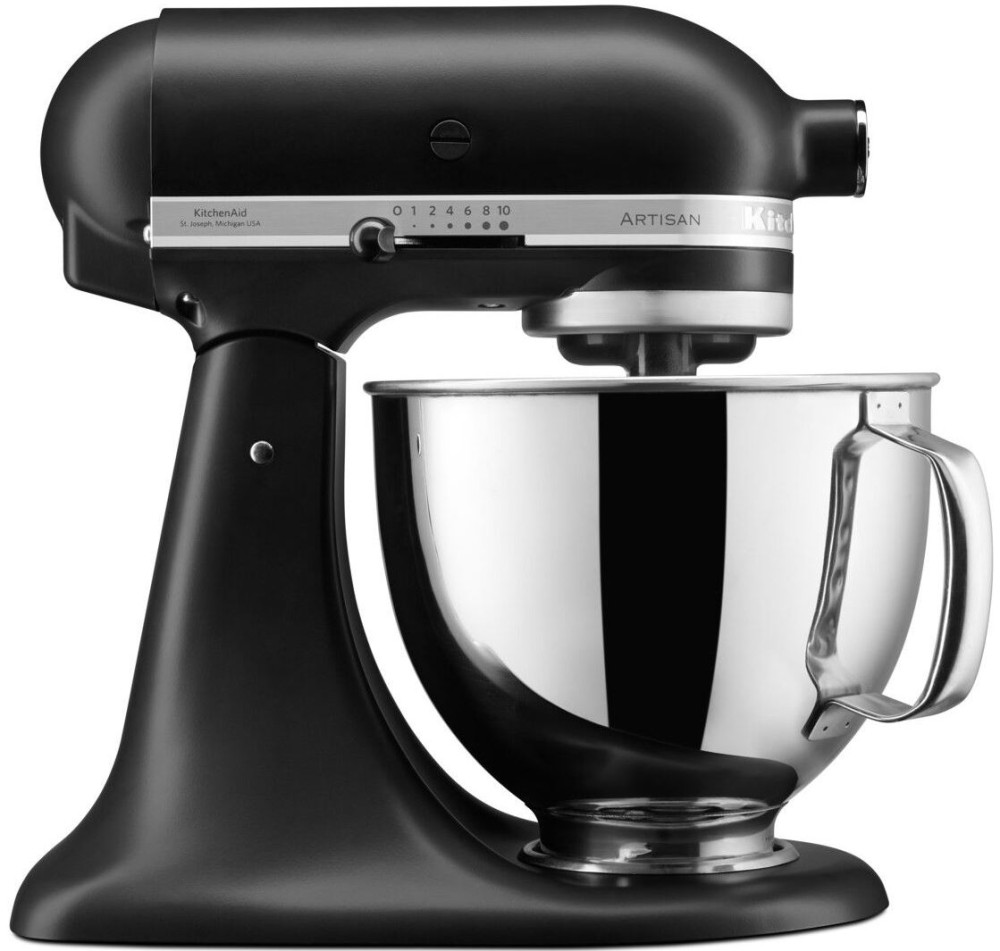 Планетарный миксер KitchenAid 5KSM125EBM