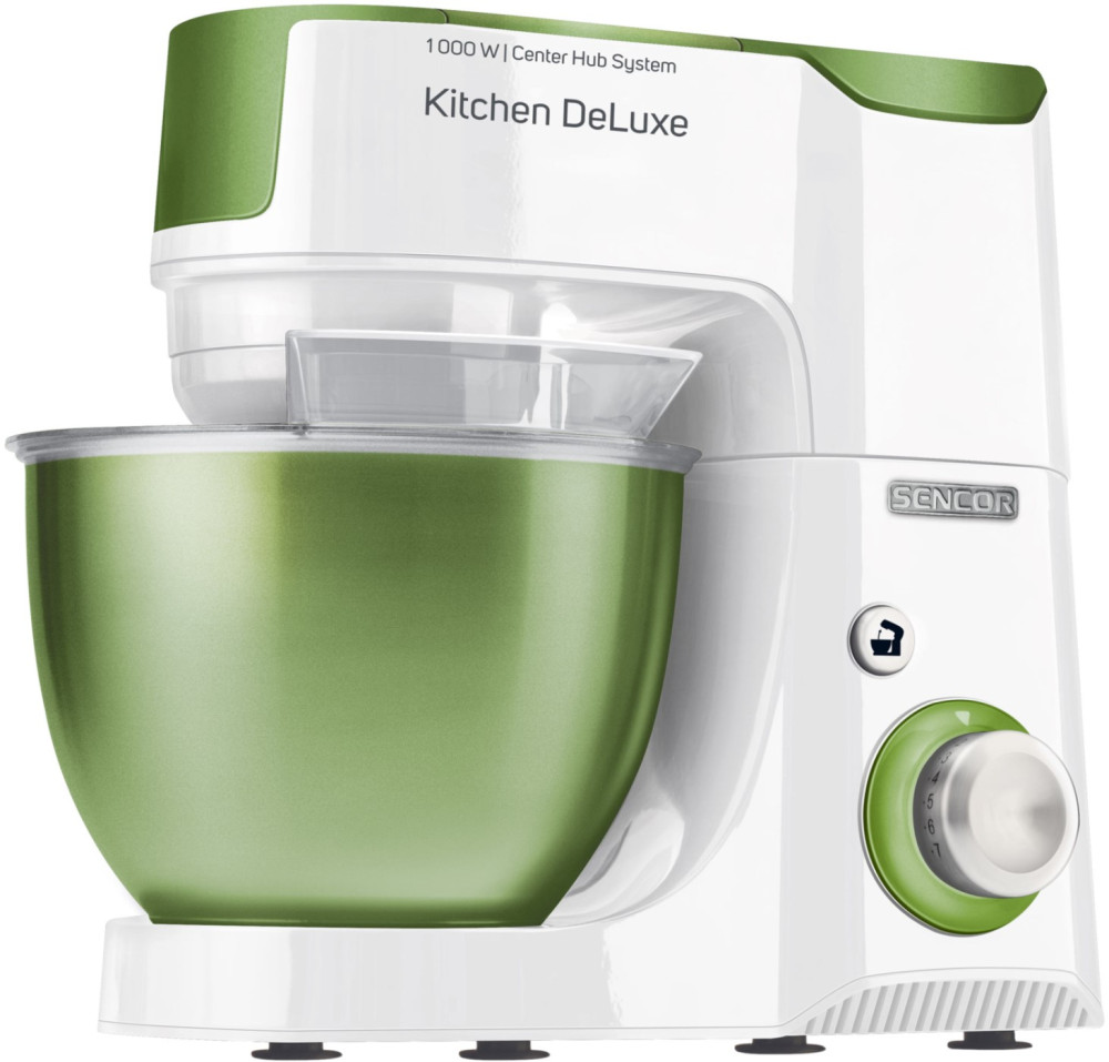 Кухонний комбайн Sencor STM 4460GG