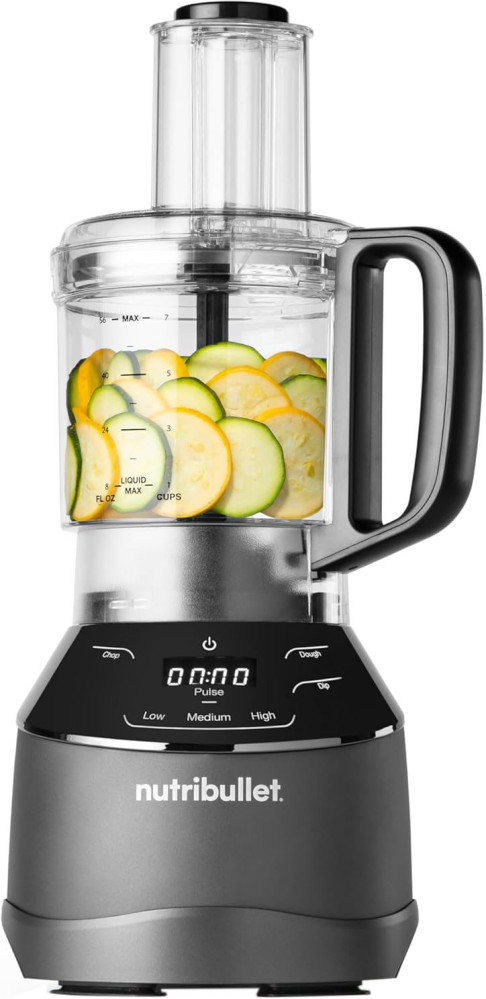 Кухонний комбайн NutriBullet NBF580B
