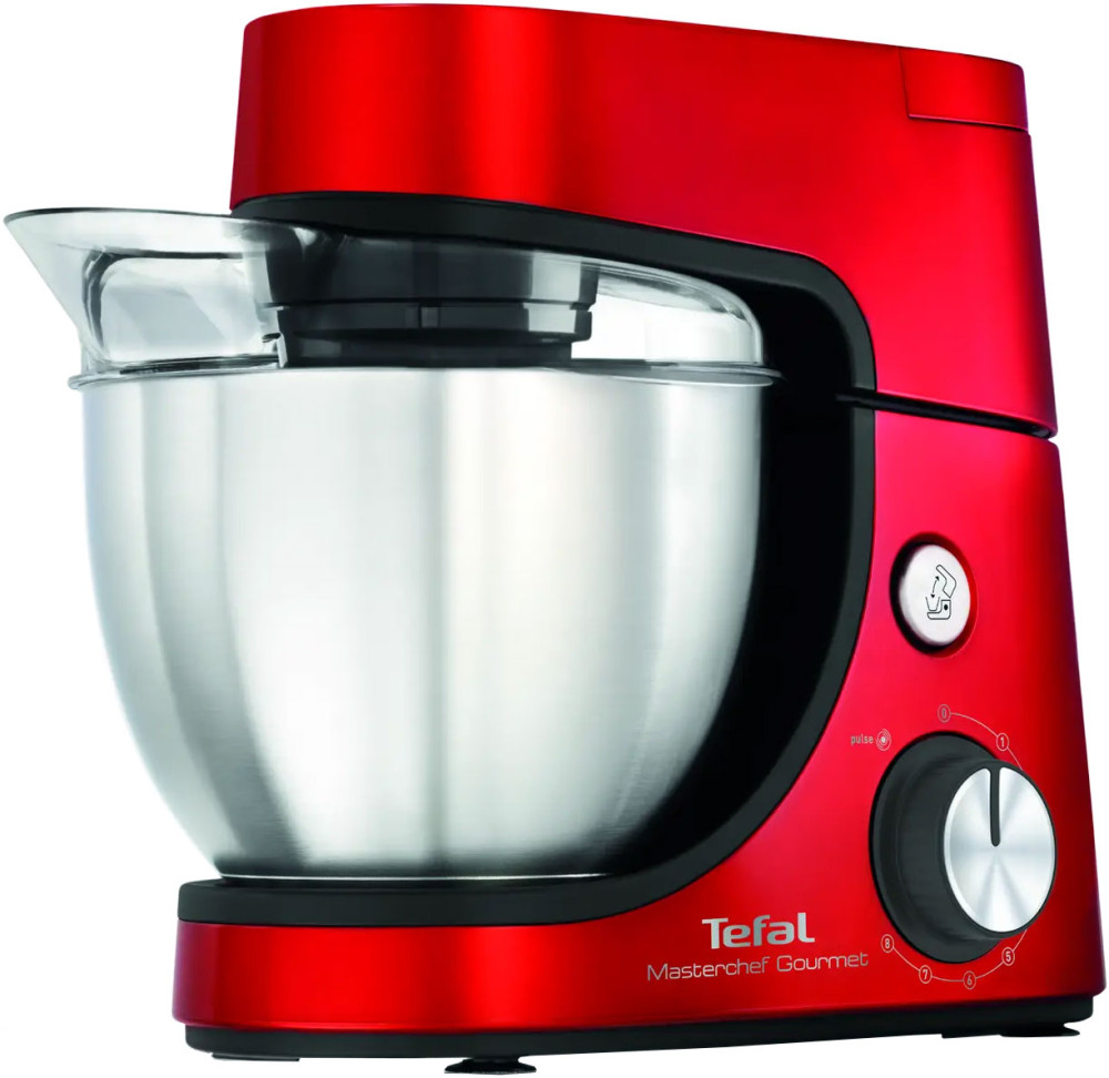 Кухонный комбайн Tefal Masterchef Gourmet QB516G38