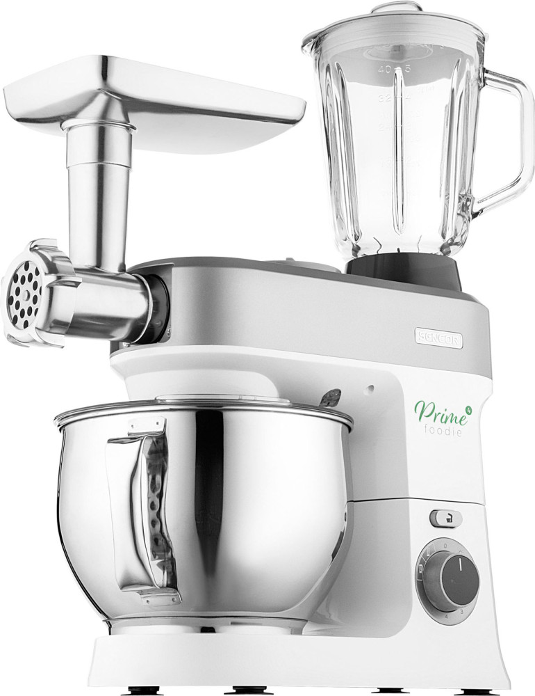 Кухонний комбайн Sencor STM 3789SL