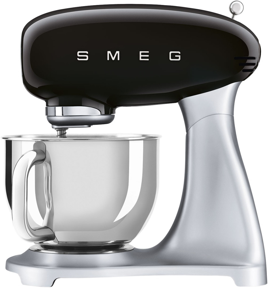 Планетарный миксер Smeg SMF02BLEU