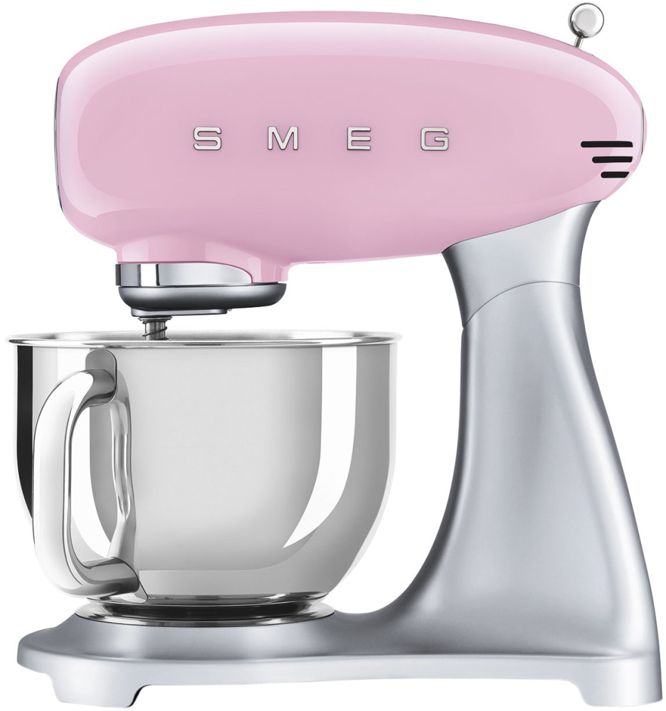 Планетарный миксер Smeg SMF02PKEU