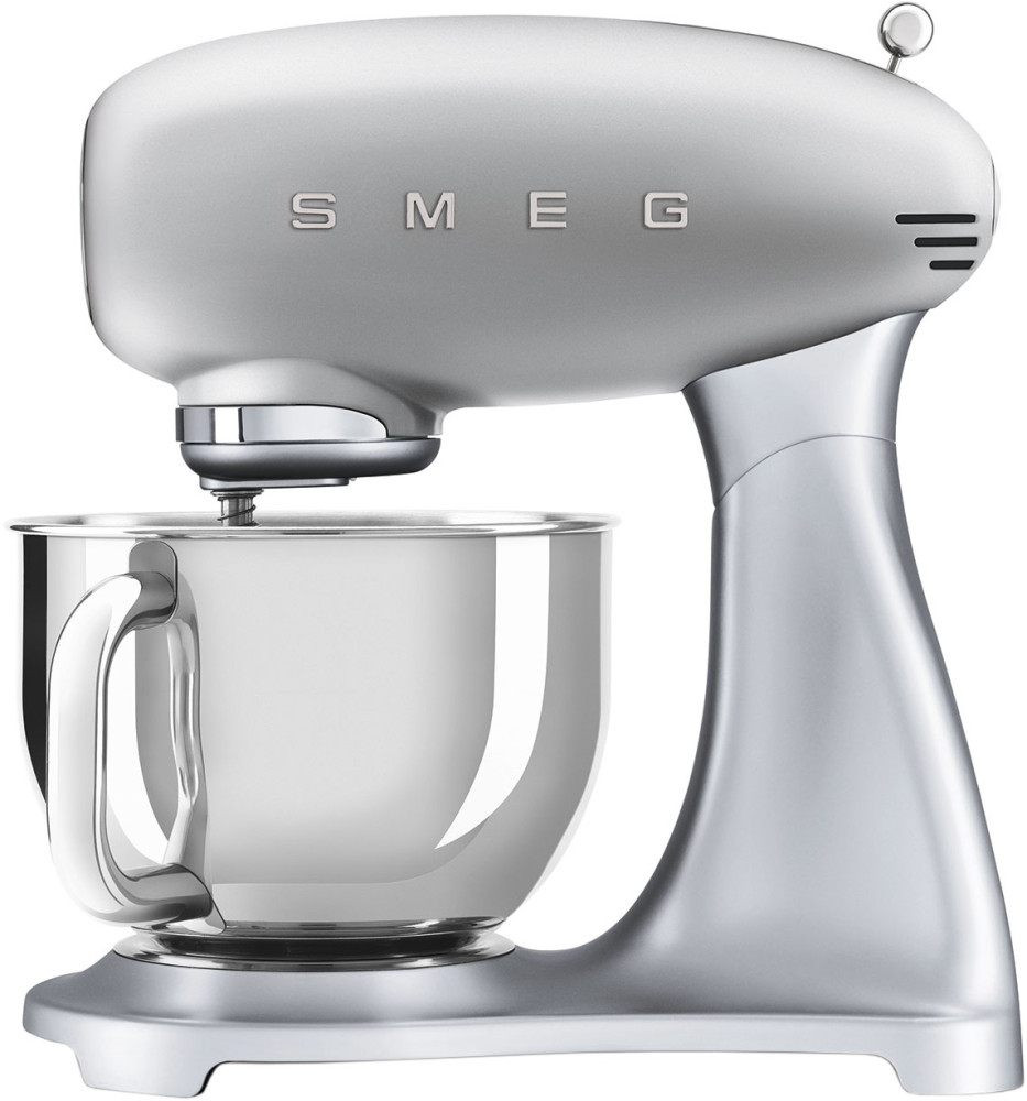 Планетарный миксер Smeg SMF02SVEU