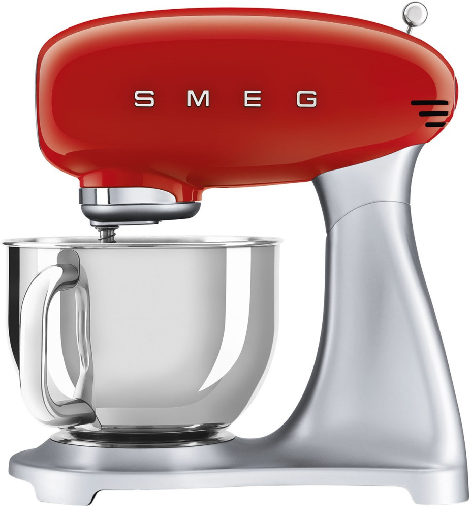 Планетарный миксер Smeg SMF02RDEU