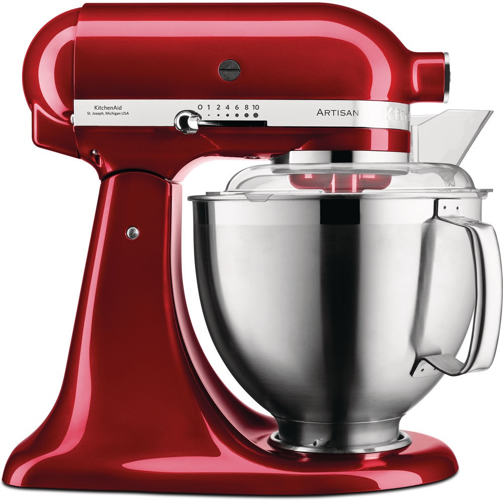 Планетарный миксер KitchenAid 5KSM185PSECA