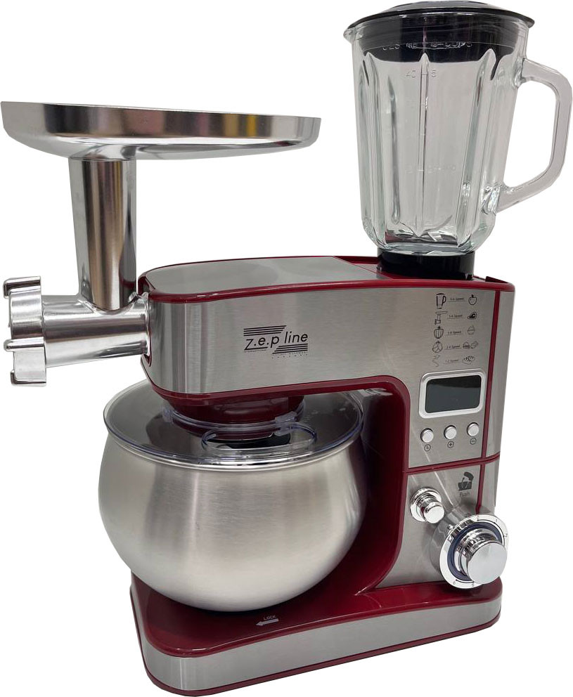Кухонний комбайн Zepline ZP-135