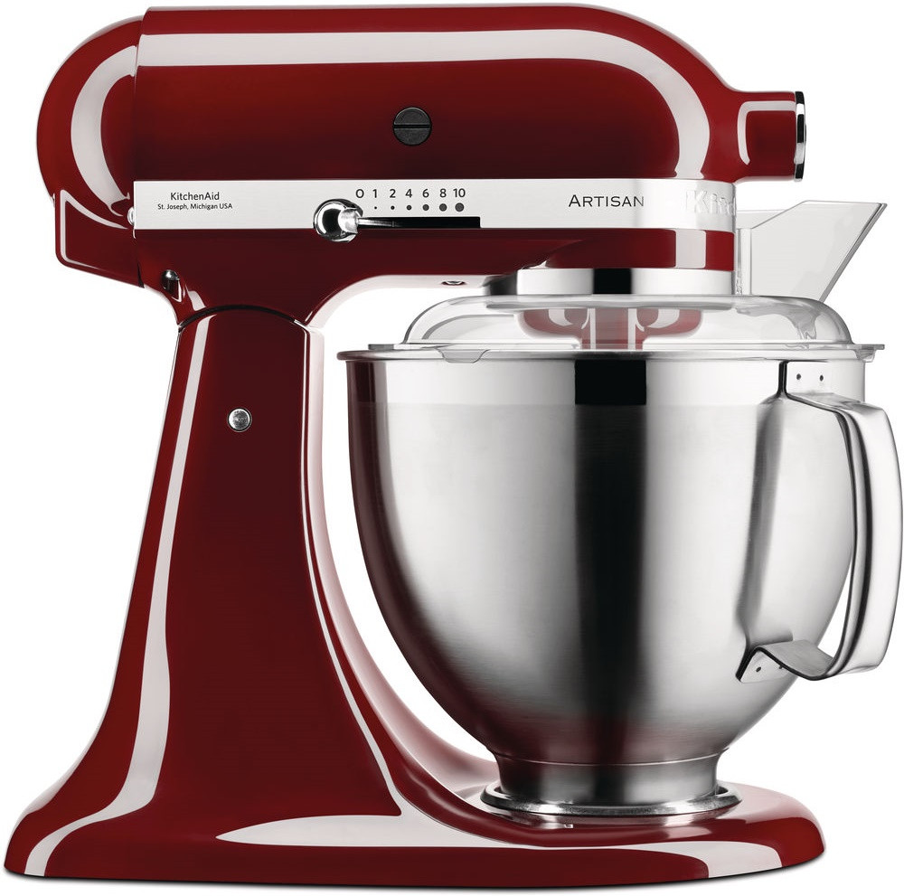 Планетарный миксер KitchenAid 5KSM185PSECM