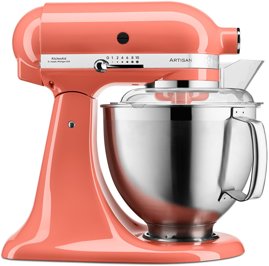 Планетарний міксер KitchenAid 5KSM185PSEPH