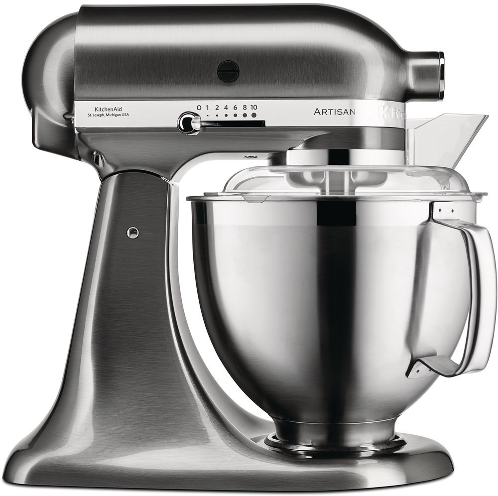 Планетарный миксер KitchenAid 5KSM185PSENK