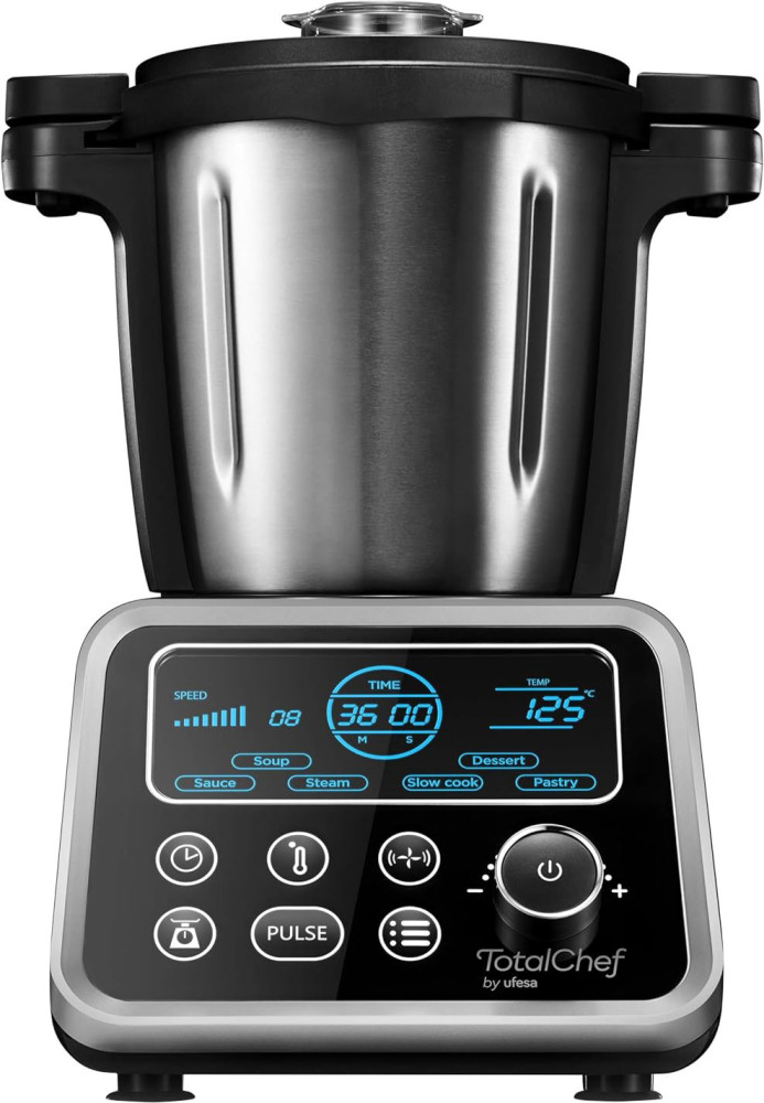 Кухонный комбайн Ufesa TotalChef RK5