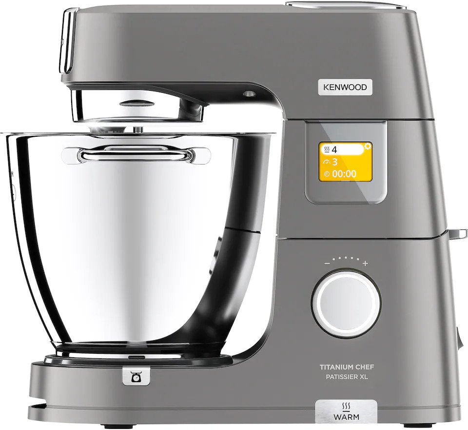 Кухонный комбайн Kenwood Titanium Chef Patissier XL KWL90.244SI