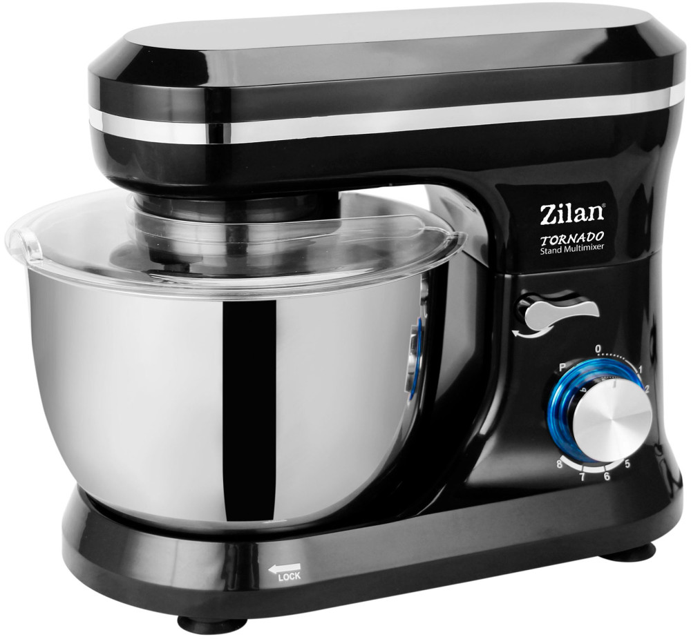 Планетарный миксер Zilan Tornado