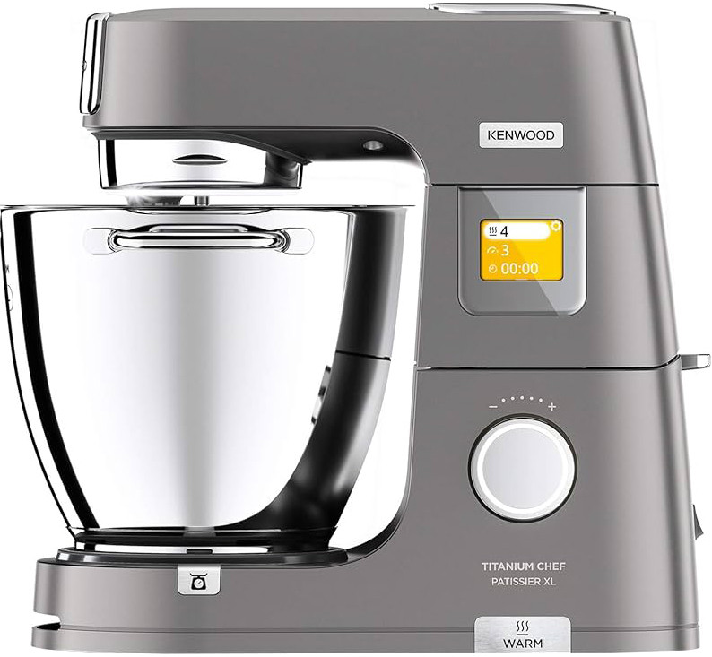 Кухонный комбайн Kenwood Titanium Chef Patissier XL KWL90.034SI