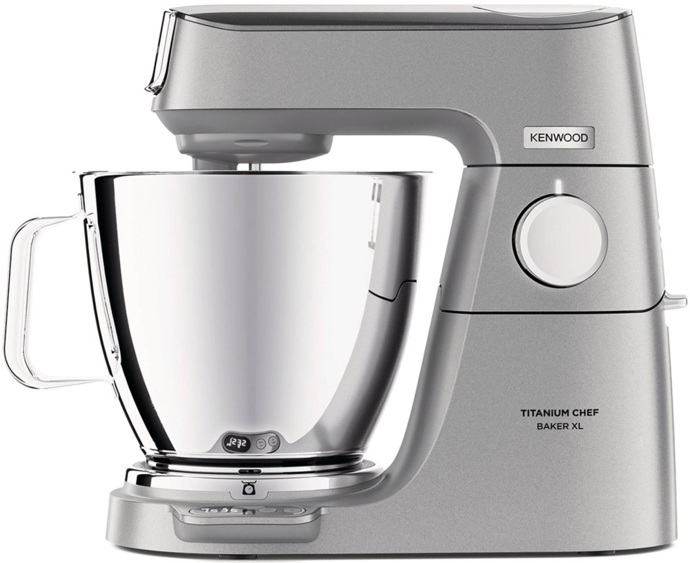 Кухонный комбайн Kenwood Titanium Chef Baker XL KVL85.124SI