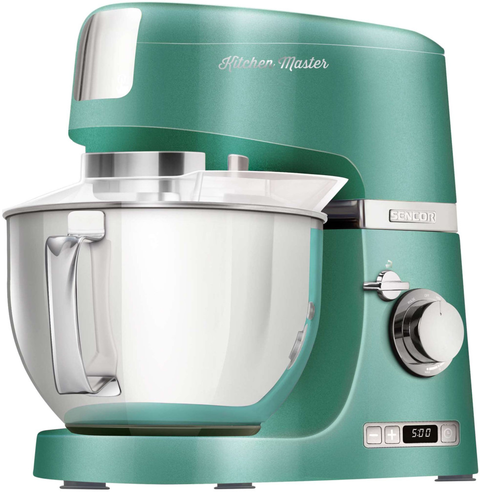 Кухонный комбайн Sencor STM 7871GR
