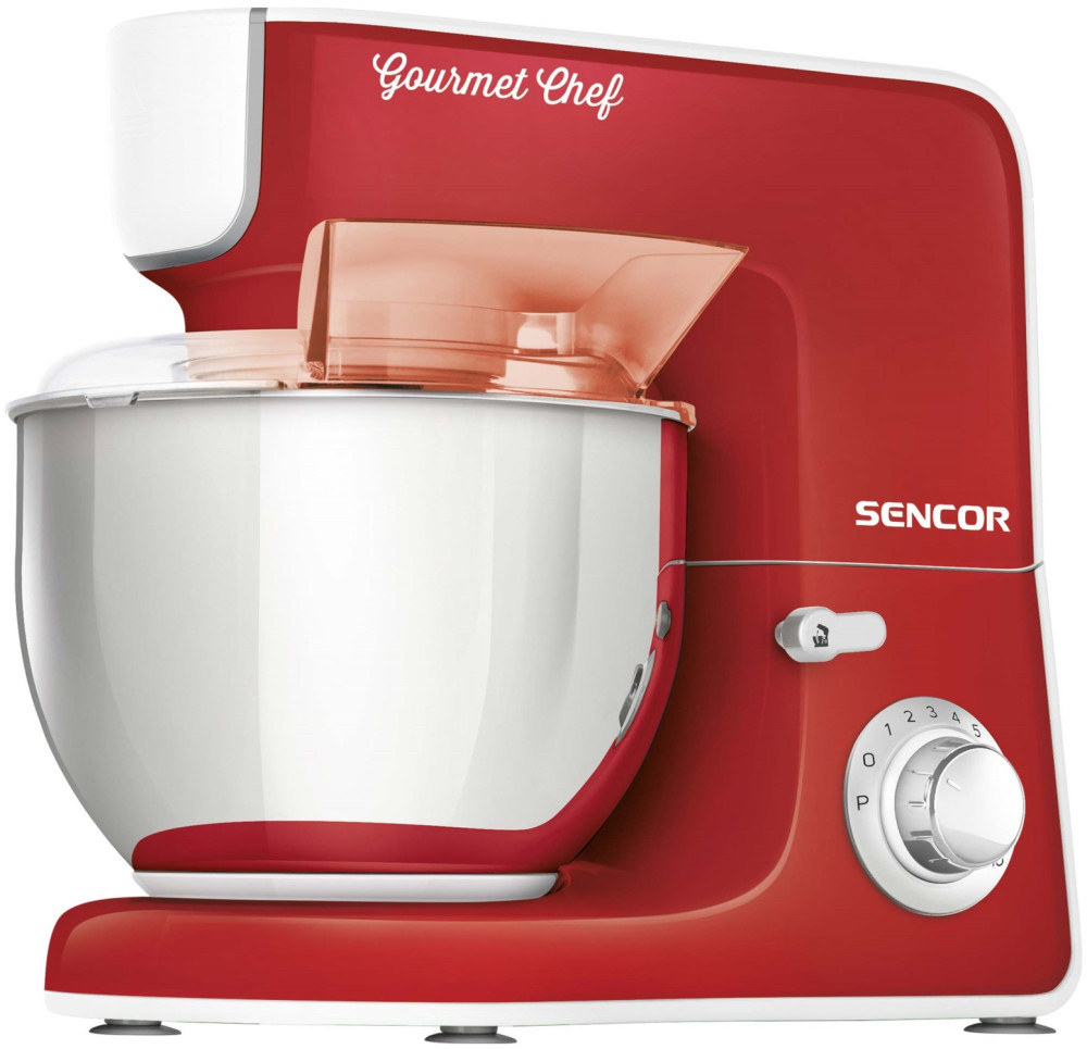 Кухонный комбайн Sencor STM 3774RD