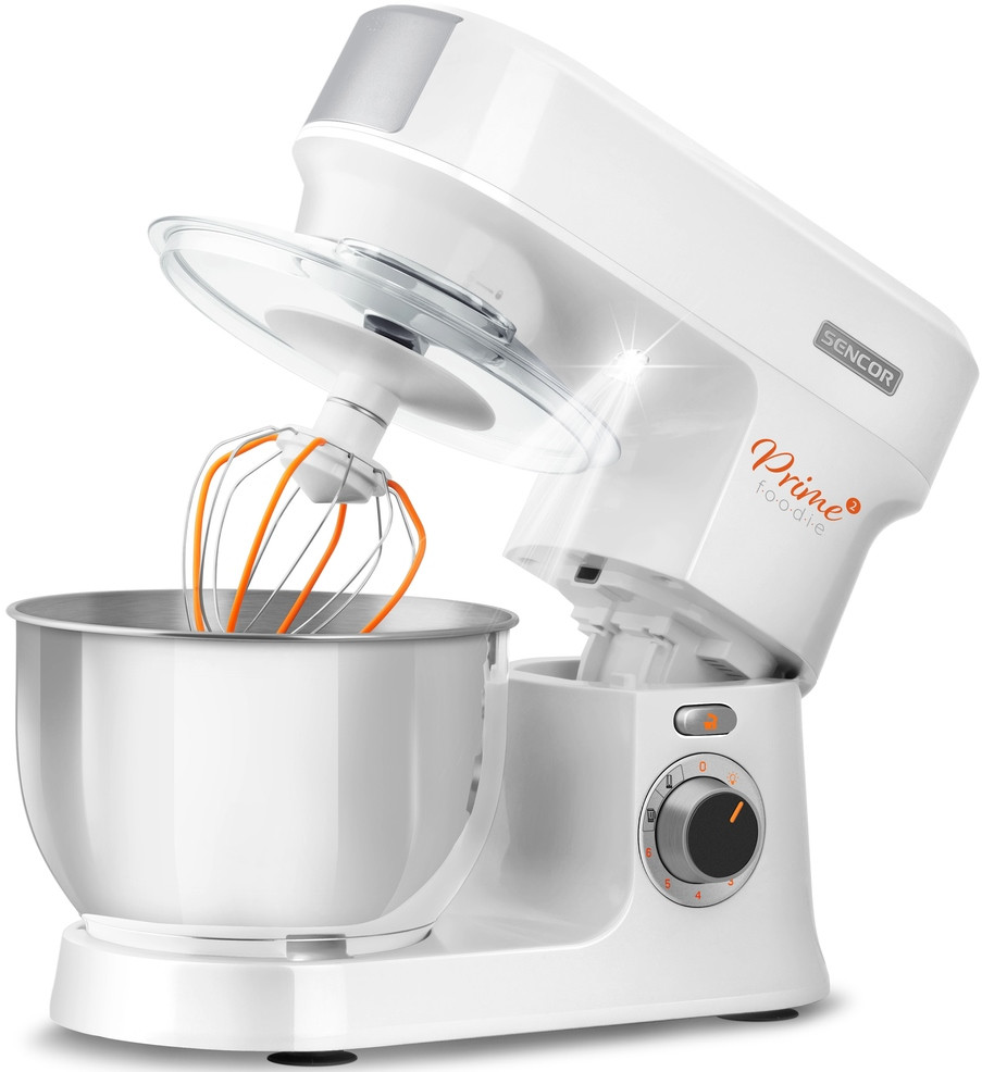 Кухонний комбайн Sencor STM 3760WH