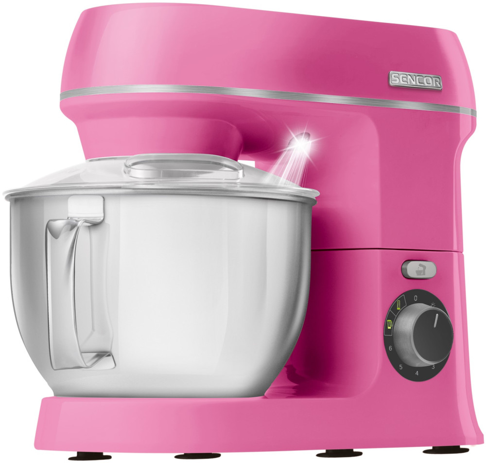 Кухонный комбайн Sencor STM 3758RS