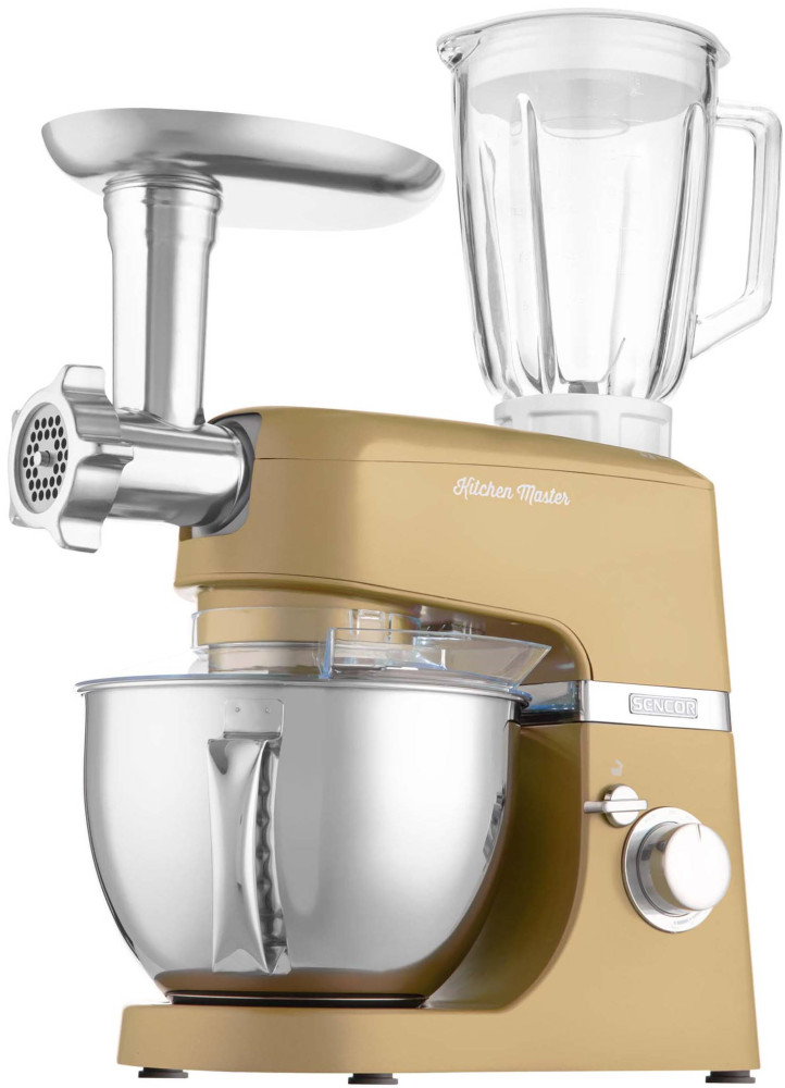 Кухонный комбайн Sencor STM 6377CH