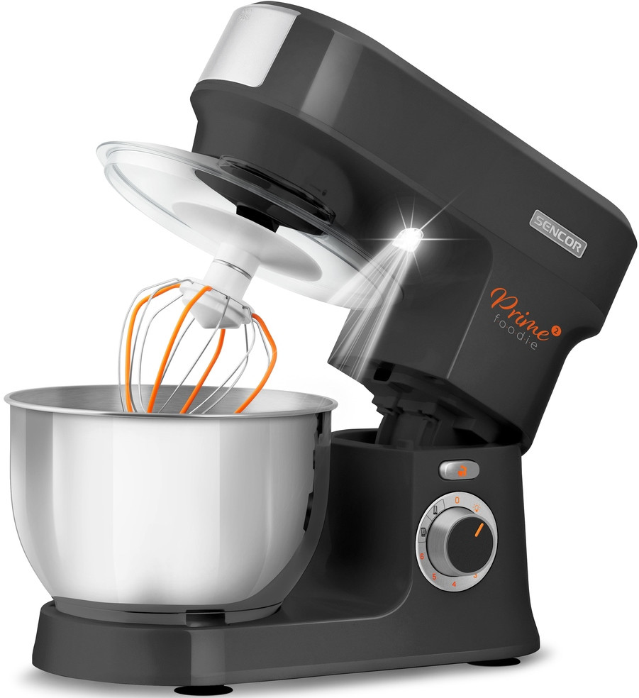Кухонний комбайн Sencor STM 3761BK