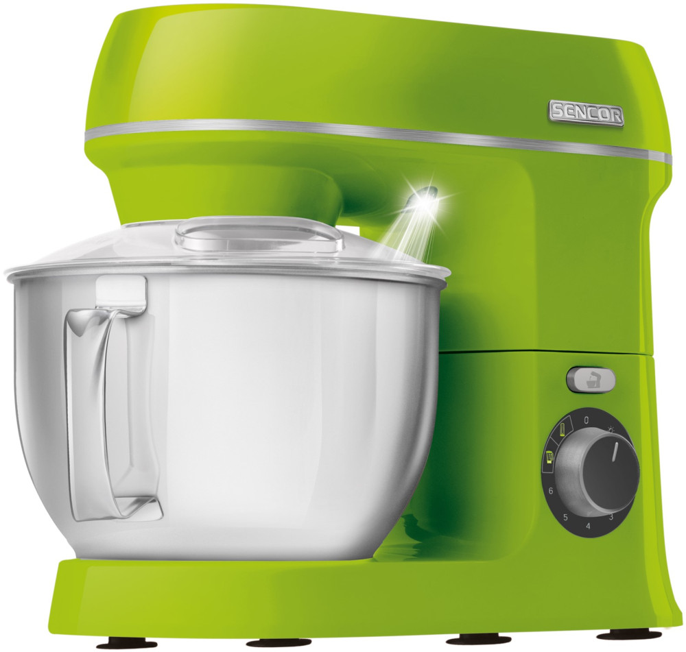 Кухонный комбайн Sencor STM 3751GR