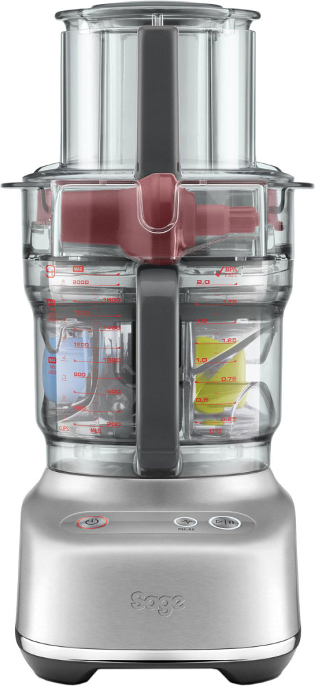 Кухонный комбайн Sage SFP638BSS