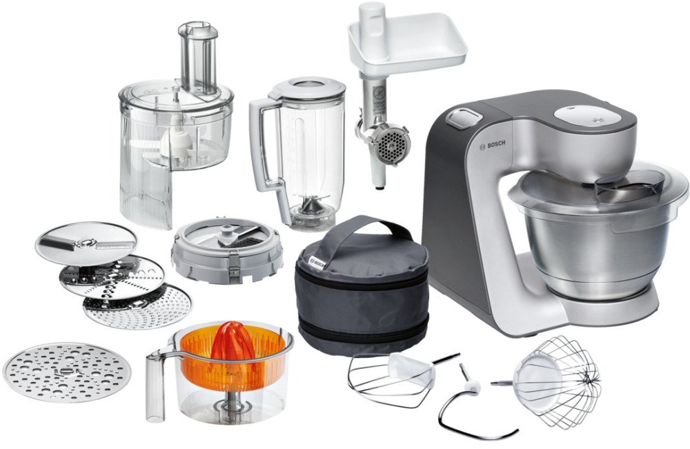 Кухонний комбайн Bosch MUM5 MUM58364