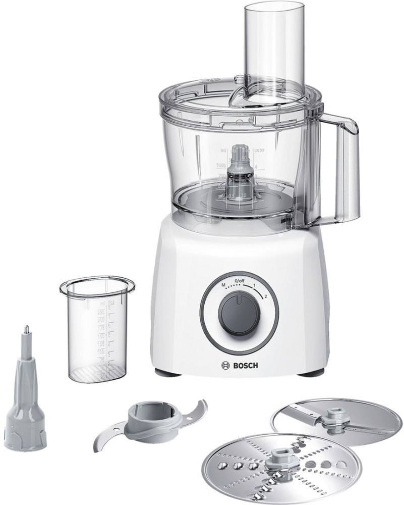 Кухонный комбайн Bosch MultiTalent 3 MCM3110