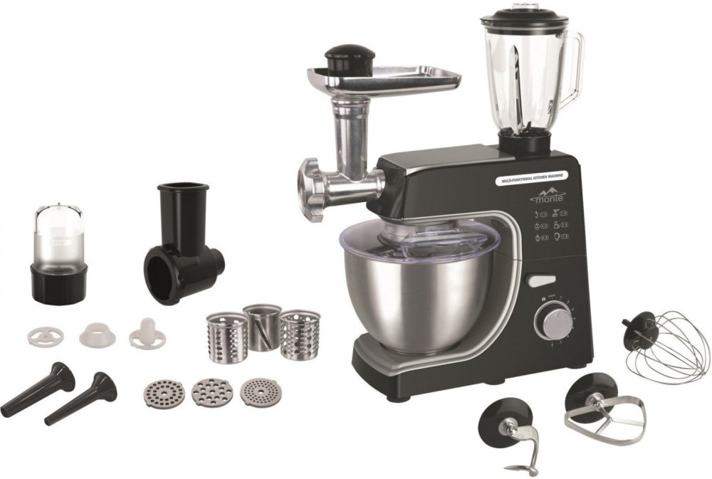 Кухонний комбайн Monte MT-2502