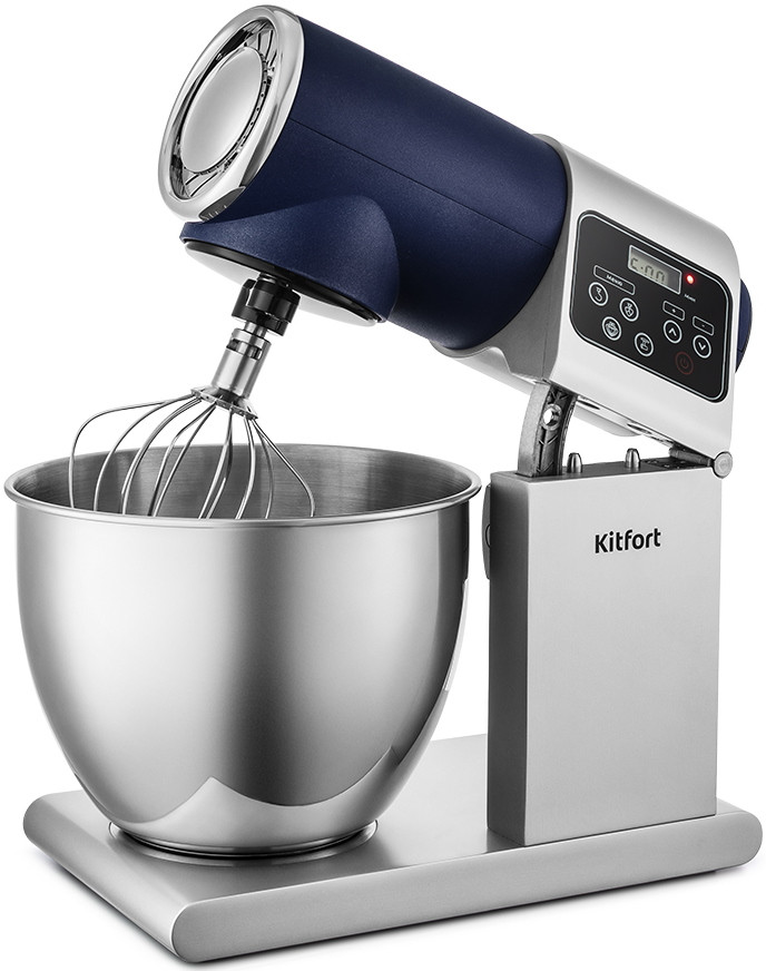 Планетарный миксер KITFORT KT-3038-2
