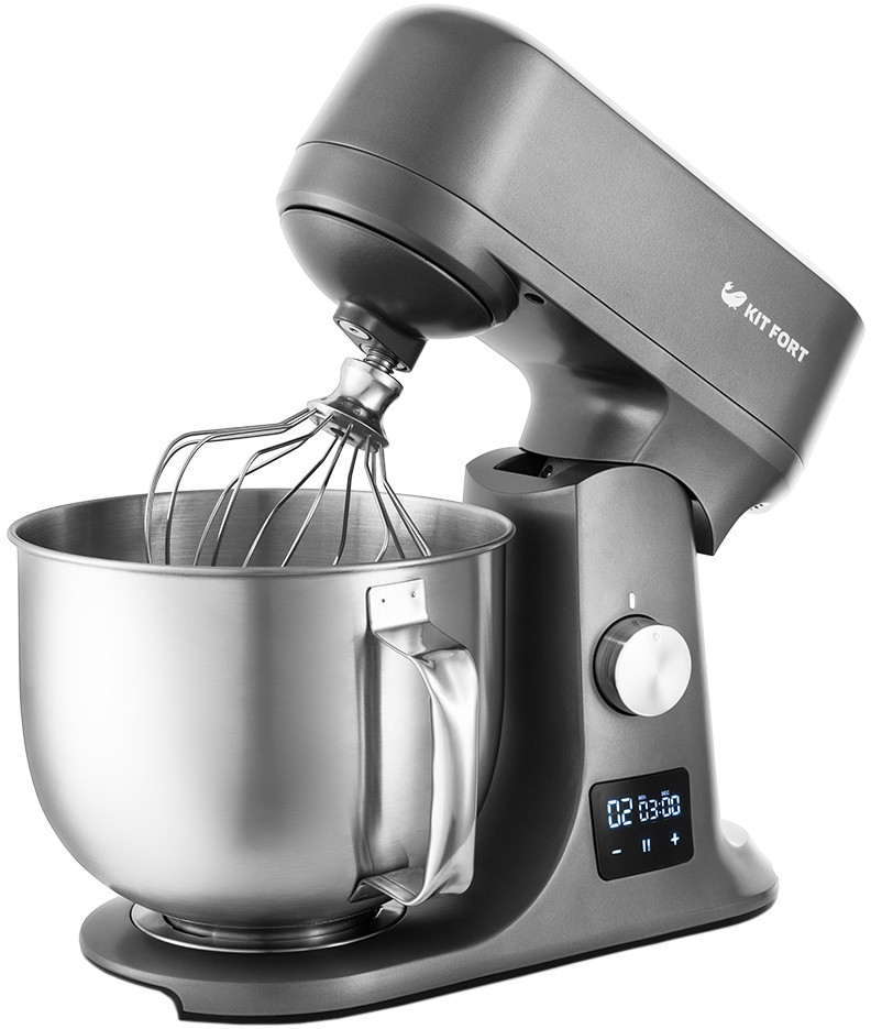 Планетарный миксер KITFORT KT-1328